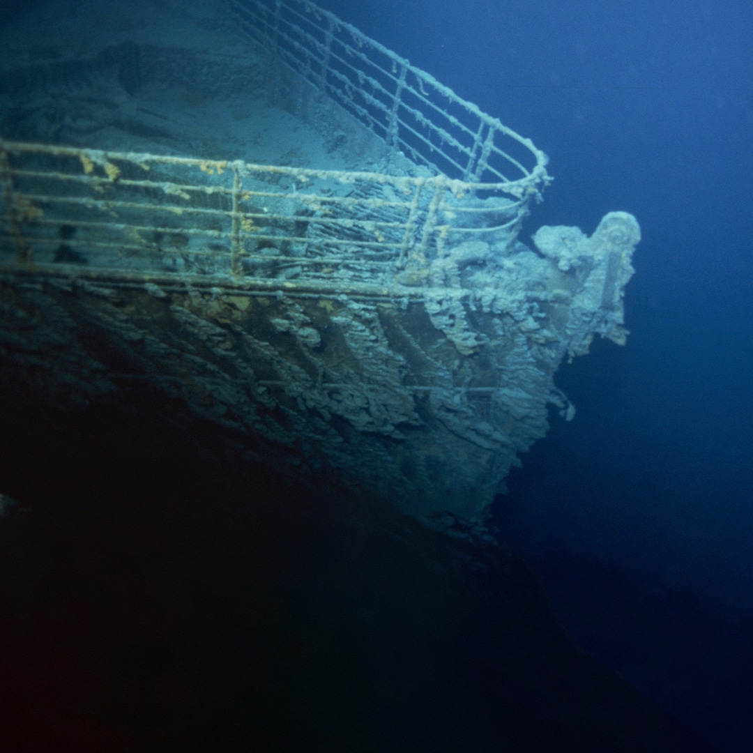 Ohio Billionaire to Take Sub to Titanic After OceanGate Implosion Ohio Billionaire to Take Sub to Titanic After OceanGate Implosion